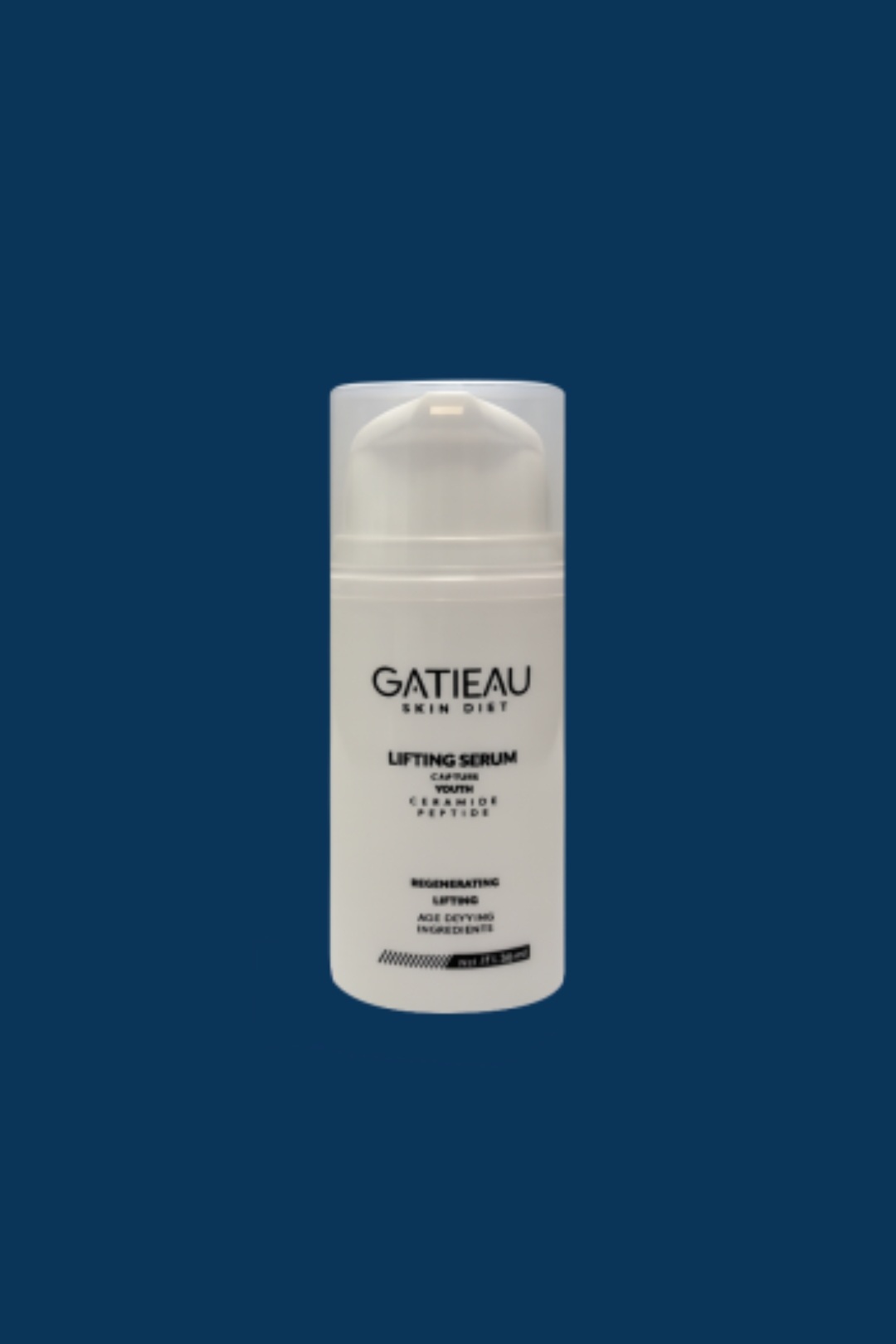 سرم لیفتینگ صورت گاتیو ایتالیا_30ml